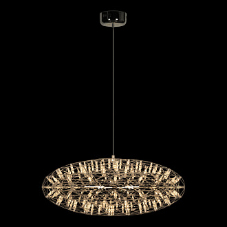 Светильник 75 см, 48W, 3000K, LOFT IT Raimond 9027-75 Chrome, хром