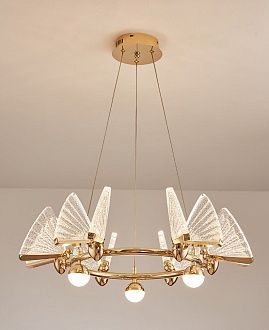 Подвесная светодиодная люстра Inodesign Amelis 40.6315