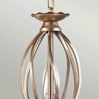 Люстра Elstead Interior, Арт. AG5-AGED-BRASS