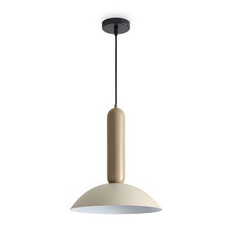 Подвесной светильник 40-126 см, 1*E27*60W Freya Lotus FR5551PL-01CR, Черный