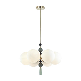 Люстра 48 см Odeon Light Palle 5405/6 золото