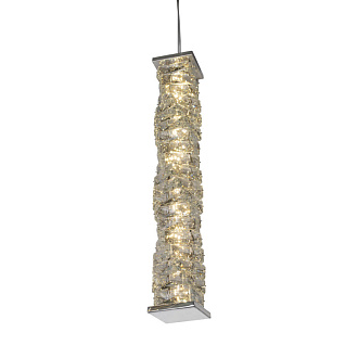 Светильник 8 см, 18W, 3000K, Loft It Monaco 10186/600, хром