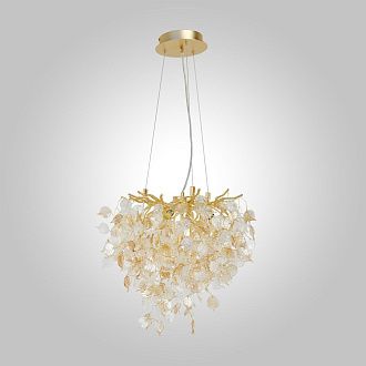 Люстра подвесная Forest D400 GOLD
