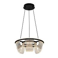 Подвесной cветильник LED4U L7706-460 BK