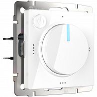 W1151101 Терморегулятор электромеханический для теплого пола, белый Werkel, 4690389155284