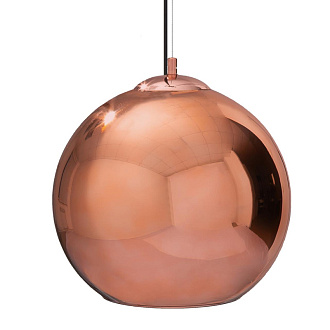 Подвесной светильник Loft it Copper Shade LOFT2023-E, диаметр 40 см