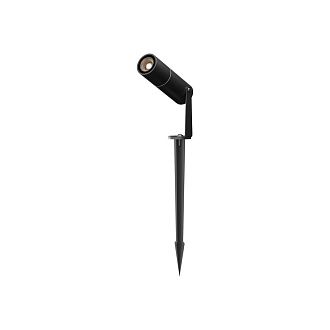 Ландшафтный светильник 8*3*- см, *LED*2W, K, Outdoor  O050FL-L2GR3K, Серый