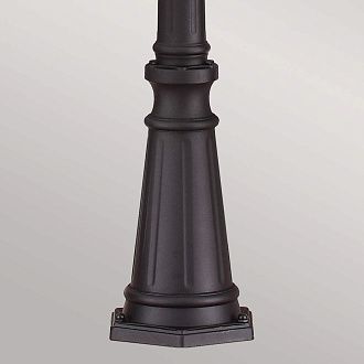 Фонарный столб Feiss, Арт. FE-EB5-L-BLK