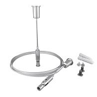 Комплект подвесов для радиусного профиля Maytoni Led strip ALM-3535R-P-2M