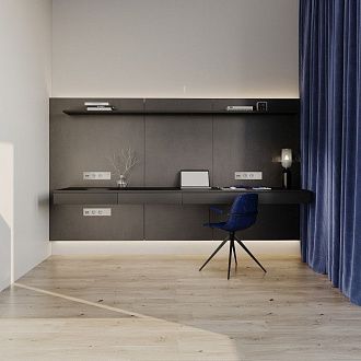 Рамка пластиковая Voltum S70 на 4 поста, сталь пластик Soft touch VLS100405