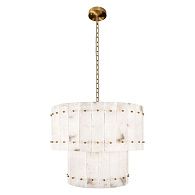 Подвесной светильник 60 см, Loft IT Sevilla 10529/600, латунь