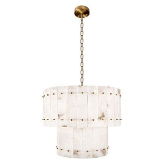 Подвесной светильник 60 см, Loft IT Sevilla 10529/600, латунь