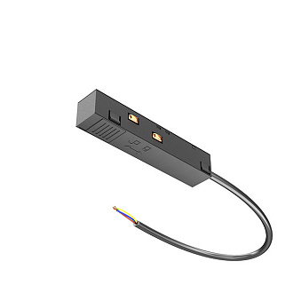 Ввод питания Maytoni Technical Magnetic track system Exility TRA034B-42B черный IP 20