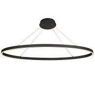 Люстра 100*40*120 см, 1*LED*41W, 3000K Gerhort G52133/1A BK BK, Черный