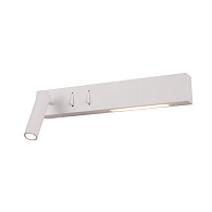 Бра Maytoni Comodo C031WL-L8W3K, 8W LED, 3000K, белый