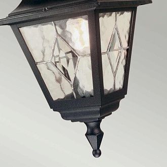 Подвесной фонарь Elstead Exterior, Арт. NR9-BLK