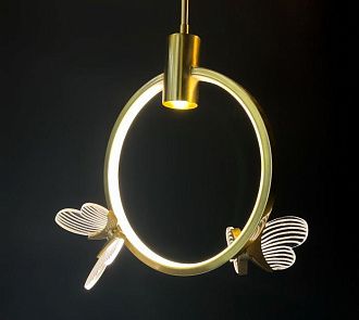 MARIPOSA SP2 POLISHED GOLD