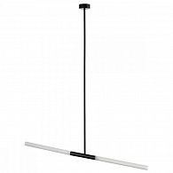 Подвесной светильник Odeon Light Soho 4307/2, черный