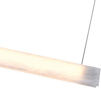 Люстра подвесная 120 см, 50W, 3000-6000K, Stilfort 4038/05/12PL, бронза