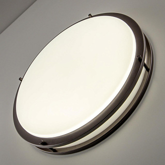 Светильник 45 см, 50W, 4000K  Citilux Бостон CL709505N коричневый