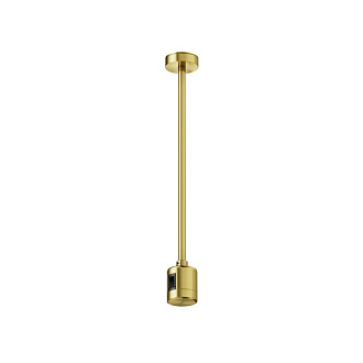 Стойка 4*4*34,6 см, Maytoni Technical Magnetic trаck system Flarity латунь TRA158C-IPC1-BS латунный