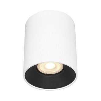 Накладной светильник 8*11 см, 1*GU10, 50W, ST-Luce st167 ST167.542.01 белый