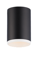 Светильник Ø80 x H120, мм, 35W 4000K, BK/WH (Черный+Белый) Rilon HDL-3166/BK/WH BK/WH