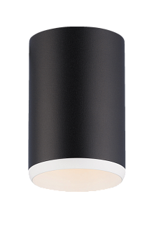 Светильник Ø80 x H120, мм, 35W 4000K, BK/WH (Черный+Белый) Rilon HDL-3166/BK/WH BK/WH