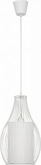 Подвесной светильник Nowodvorski Camilla 4611, диаметр 26 см, белый