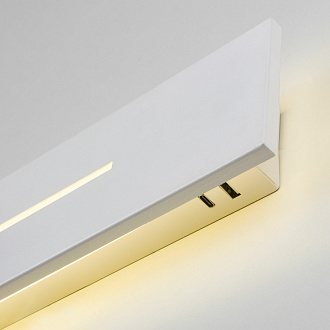 Светильник настенный светодиодный Tuo LED MRL LED 1117 белый Elektrostandard