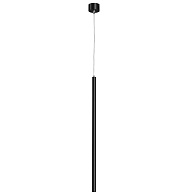 Светильник 6 см, 5W, 3000K, Lightstar Tubo 747337, черный