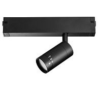 Светильник для трека PRO диммируемый 4 см, LED*7W, Черный Lightstar Teta 205017