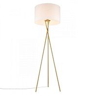 Торшер 50*160 см, E27, 40W, Aployt Anastasi APL.637.05.01, бронзовый