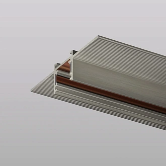 Трек 200 см, SHINE HIDE TR5702-DN, темный никель