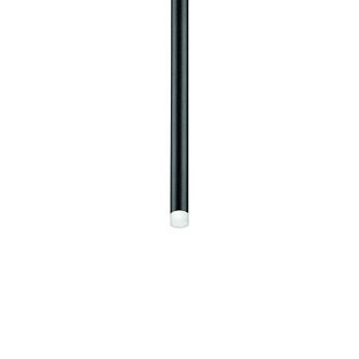 Подвесной светильник *2*90-170 см, *LED*5W, 3000K, Lightstar Tubo LT7474371, черный