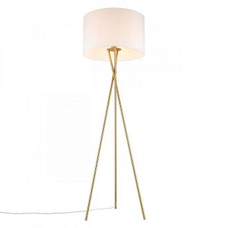 Торшер 50*160 см, E27, 40W, Aployt Anastasi APL.637.05.01, бронзовый