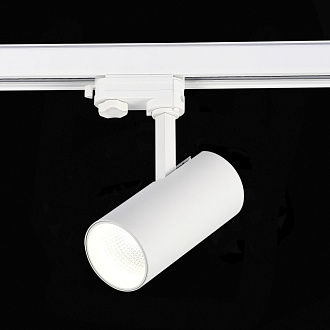 Трековый светильник 15*7 см, 20W 4000K ST LUCE Трехфазная трековая система ST661.546.20 Белый
