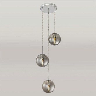 Светильник подвесной Citilux Томми CL102030, хром