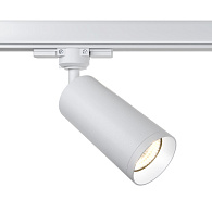 Трековый светильник трехфазный Maytoni Technical Focus TR028-3-GU10-W Белый