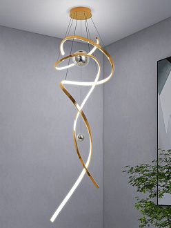 Подвесной светодиодный светильник Inodesign Fidelis 44.7019