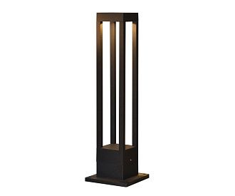 Светильник 60 см, 12W, 3000K, Kink Light 09303-60F,19, черный