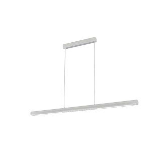 Подвесной светильник 120*8*15-150 см, *LED*24W, 3000K, Mantra Lineal MAN9034, белый