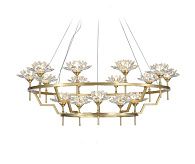 Подвесная люстра Inodesign Lotos 40.34102