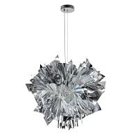 Подвесной светильник 60 см, Loft IT Clizia 10593/600 Silver, серебро