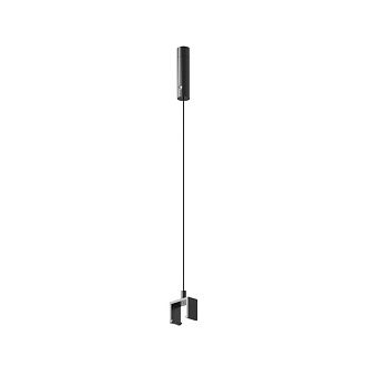 Крепление Maytoni Technical Exility X TRA239SW-2B, черный