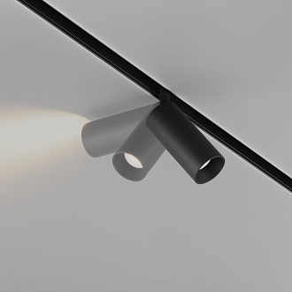 Трековый светильник 5 см, 5W, 4000K Maytoni Technical Focus Exility LED TR032-2-5W4K-W-B черный