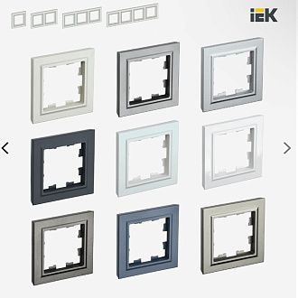 Радиовыключатель клавишный HiTE PRO BASE-2 (Черный, без рамки) HPSW-BASE2-BL