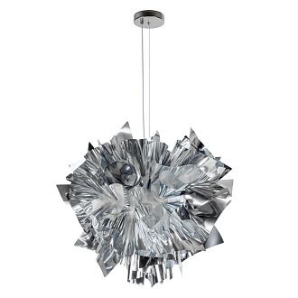 Подвесной светильник 60 см, Loft IT Clizia 10593/600 Silver, серебро