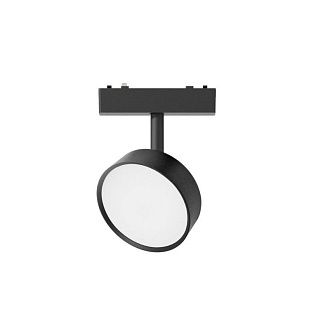 Светильник на шине 9,5*3 см 9W, 4000K, Aployt Magnetic track 48 APL.0118.00.09, черный