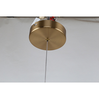 Подвес F-Promo Chantra 4088-1P, D120*H480/1500, латунь